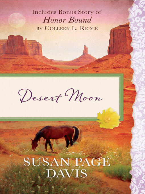 Title details for Desert Moon by Susan Page Davis - Available